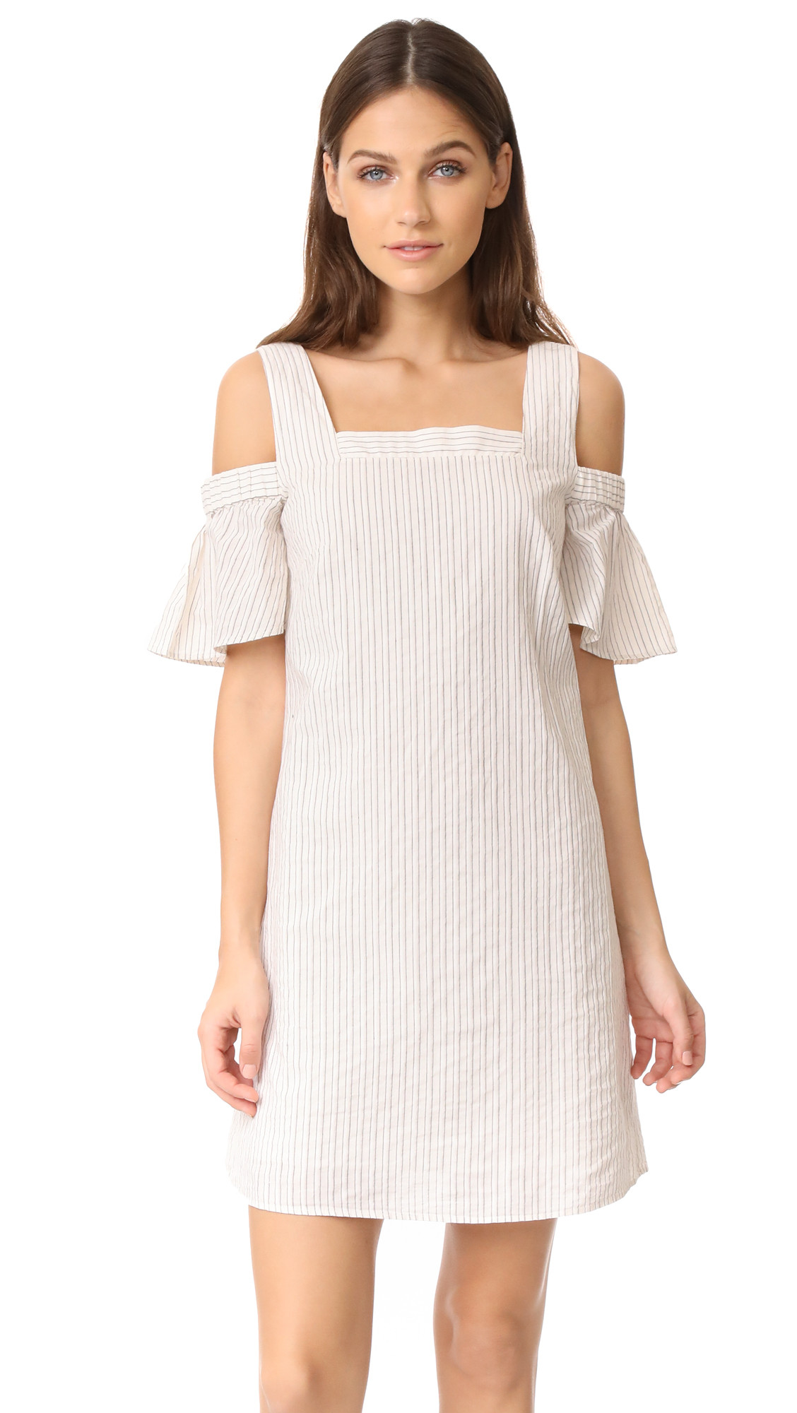 Cold Shoulder Dress | Shopbop