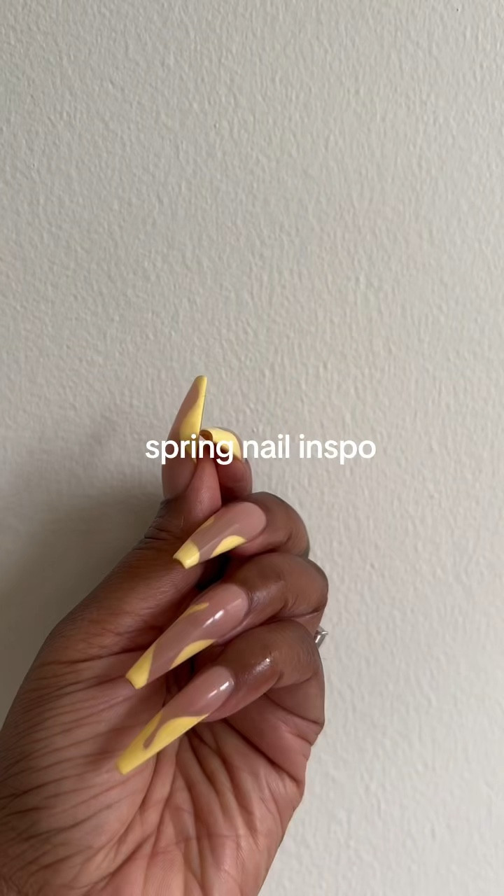 Spring nails have been my thing lately, and I’ve been loving this soft yellow shade.

It’s one of those colors that just feels fresh, simple, and perfect for the season without doing too much. If you’ve been looking for spring nail ideas or a yellow nail color that stands out but still feels soft, this is a good one.

I tagged a nail polish that’s really similar so you can recreate this look at home.

If you’re into nail inspo, simple manicures, and soft, put together details. This is one to save.


#LTKBeauty