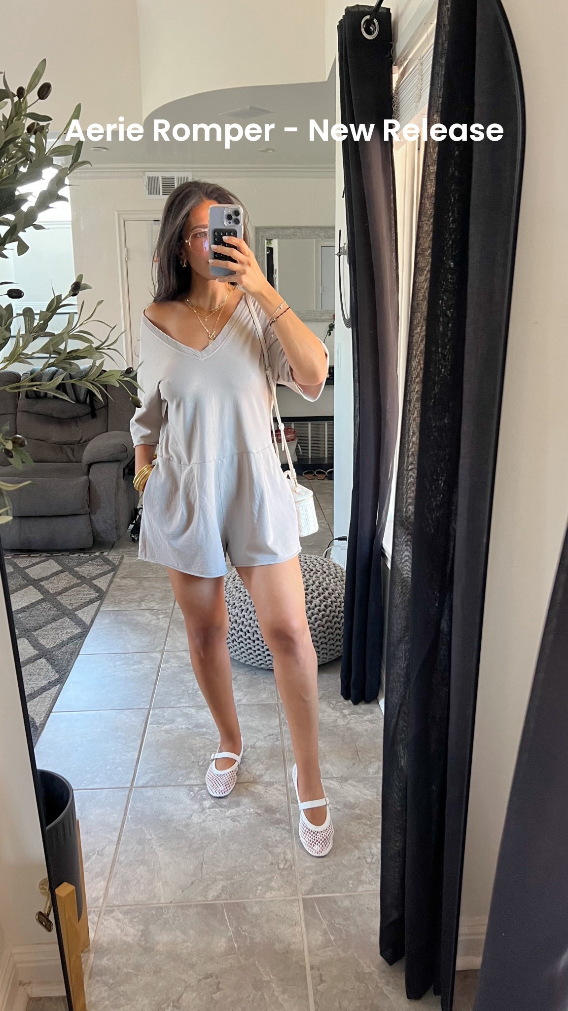 The way I’m obsessed with this romper! Size small 

#LTKFindsUnder50 #LTKStyleTip #LTKSeasonal