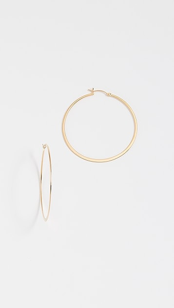 Small Hoop Earrings | Shopbop
