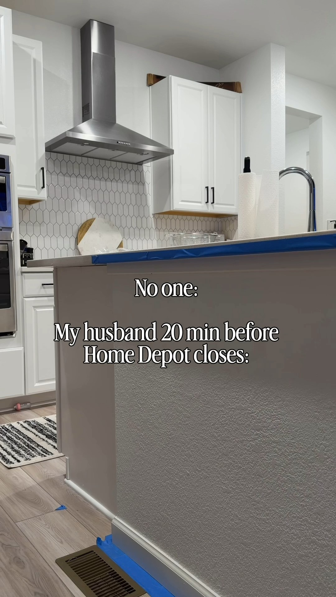 Home projects DIY, new build home, home improvements 🎨

New build home, adding our personalization from Home Depot!

#LTKstorytime #LTKdayinmylife #LTKHome