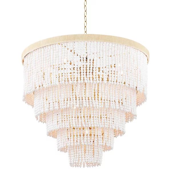 Coastal Living Waterfall Chandelier | Lumens