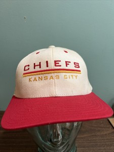 Vintage Kansas City Chiefs Pro Player logo snap back hat cap 1990s Arrowhead  | eBay | eBay US