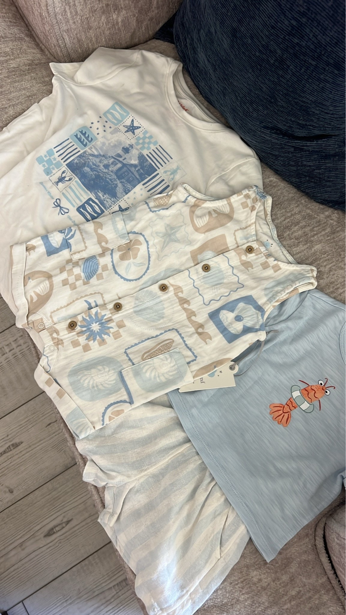 Cute coastal outfits for the kiddos

#LTKKids #LTKBaby #LTKmomlife
