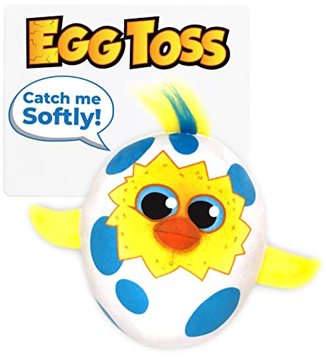 Move2Play, Egg Toss, Hilariously Wild and Fun Active Play Game | Easter Basket Stuffer | Easter G... | Amazon (US)