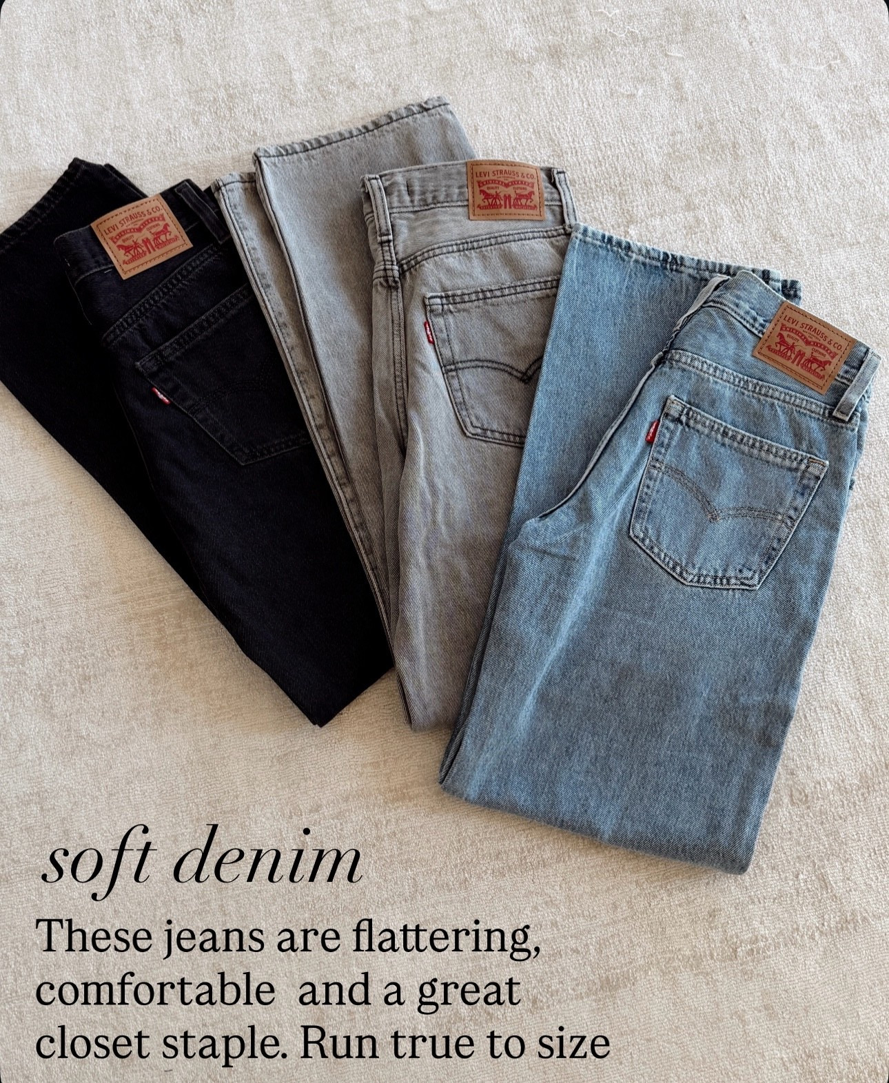 9 very worthy Amazon basics that completed my winter wardrobe #stylinbyaylin #aylin #amazon #basics #closetstaple

#LTKgrwm #LTKOver40 #LTKootd