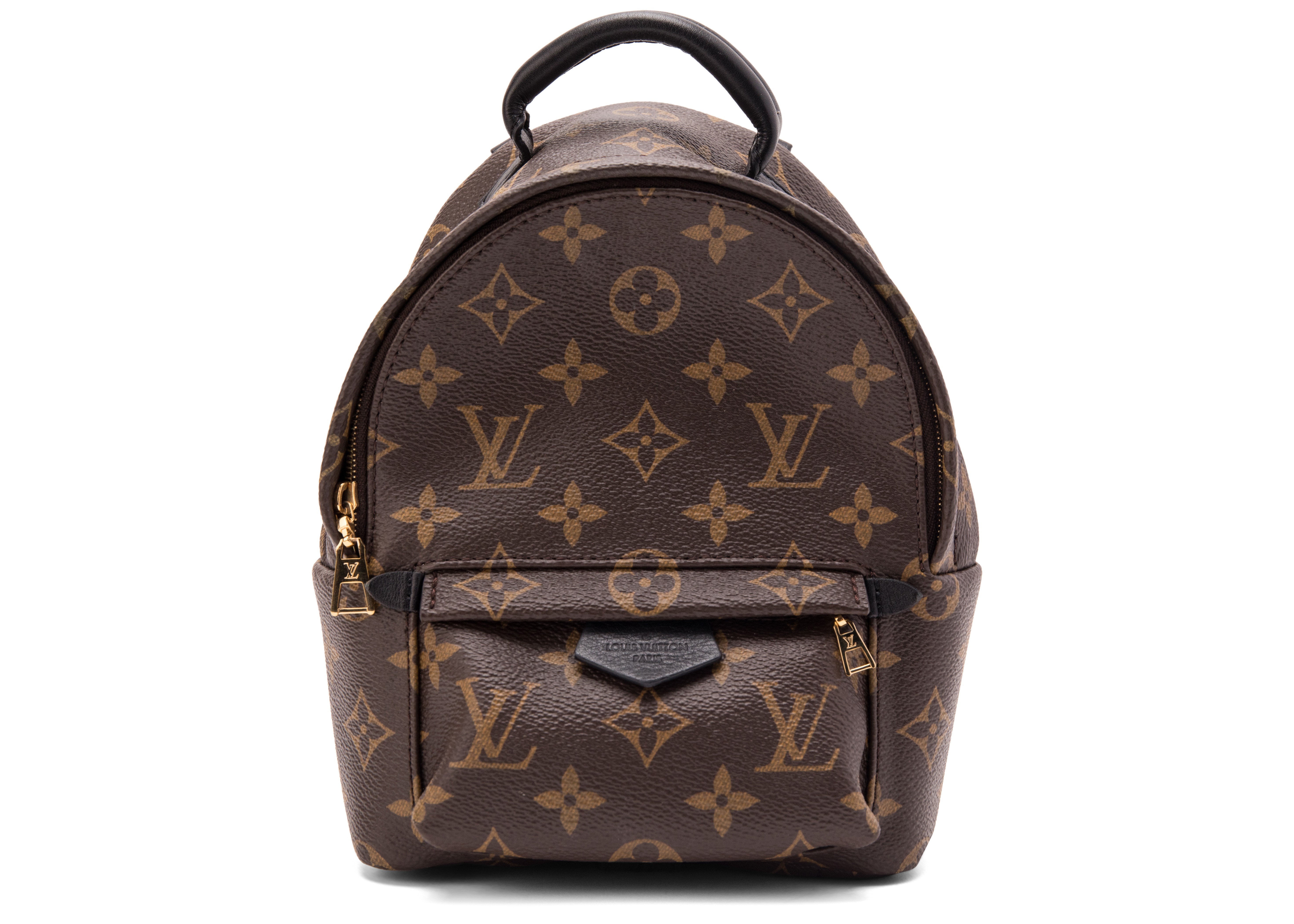 Louis Vuitton Palm Springs Monogram Mini Brown | StockX