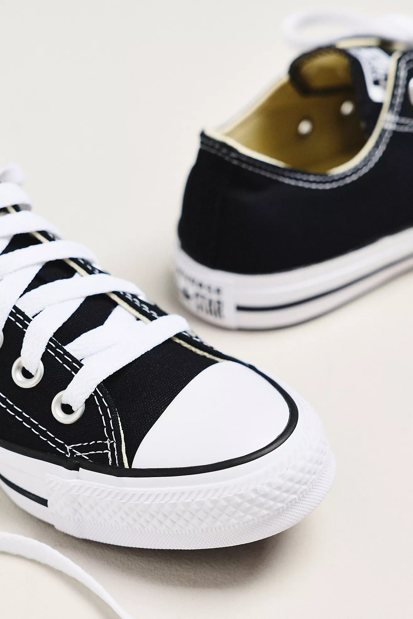 Converse Chuck Taylor All-Star Canvas Low-Top Sneakers | Anthropologie (US)