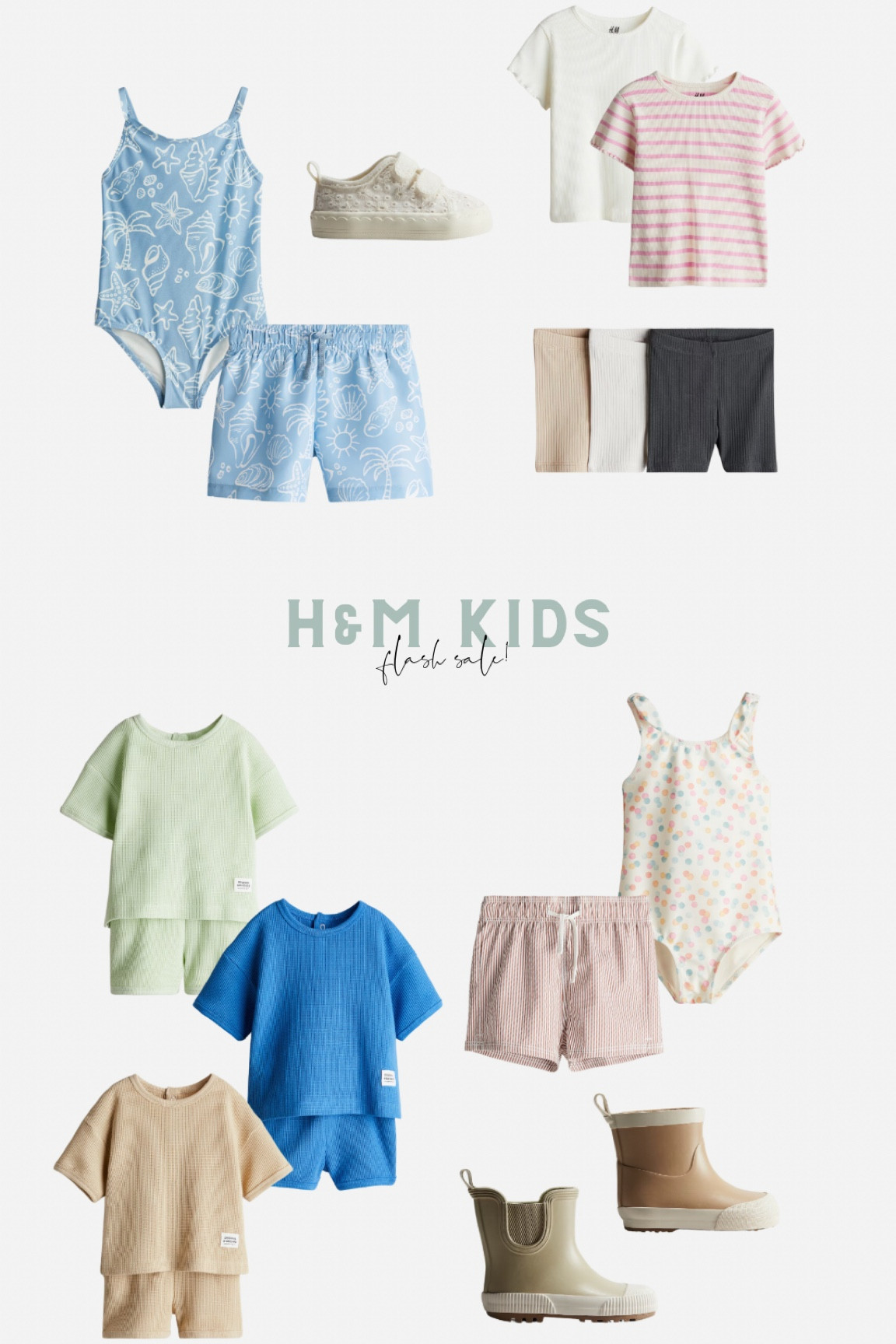 H&M toddler boy and toddler girl spring and summer finds on flash sale tonight - 25% off!

#LTKSaleAlert #LTKBaby #LTKKids