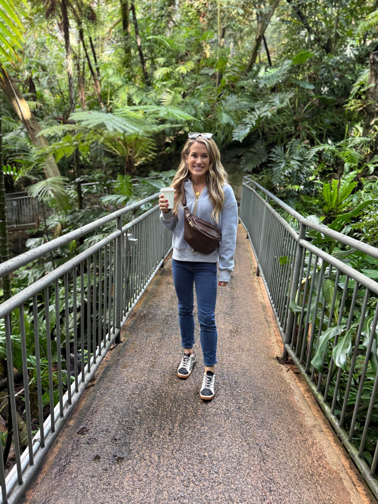 What I wore to the San Diego zoo today! 

#LTKmomlife #LTKootd #LTKTravel