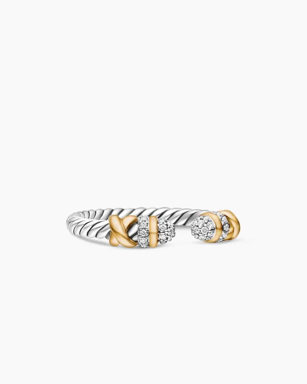 Petite Helena Open Ring | David Yurman