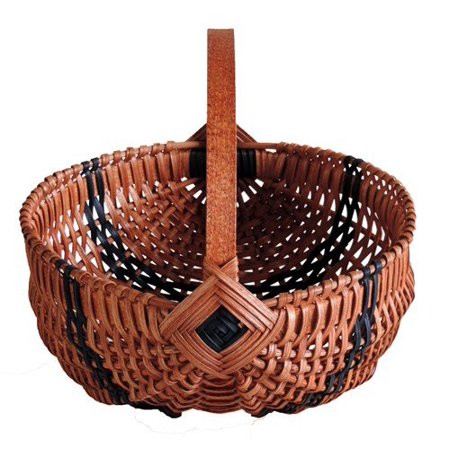 Amish Handmade Large Melon Basket | Walmart (US)