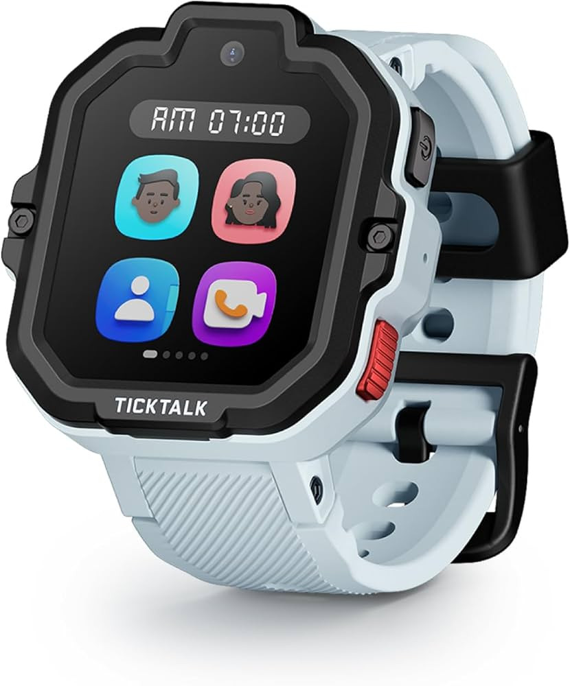 TickTalk5 Cellular Kids Smart Watch with GPS Tracker & Video Calling - Smart Watch for Kids with ... | Amazon (US)