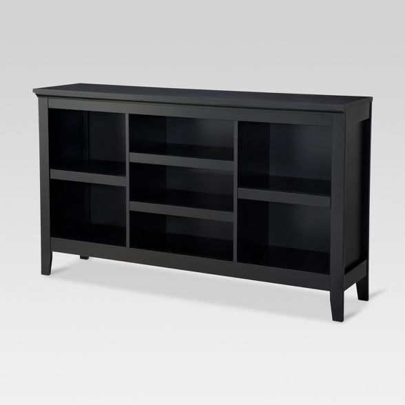 32" Carson Horizontal Bookcase with Adjustable Shelves - Threshold™ | Target