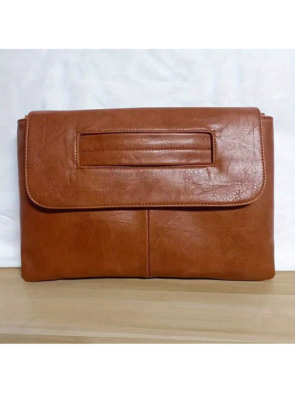 Luxury Dinner Bag, Evening Bag Glamorous, Elegant, Exquisite, Quiet Luxury Retro PU Leather Clutc... | SHEIN