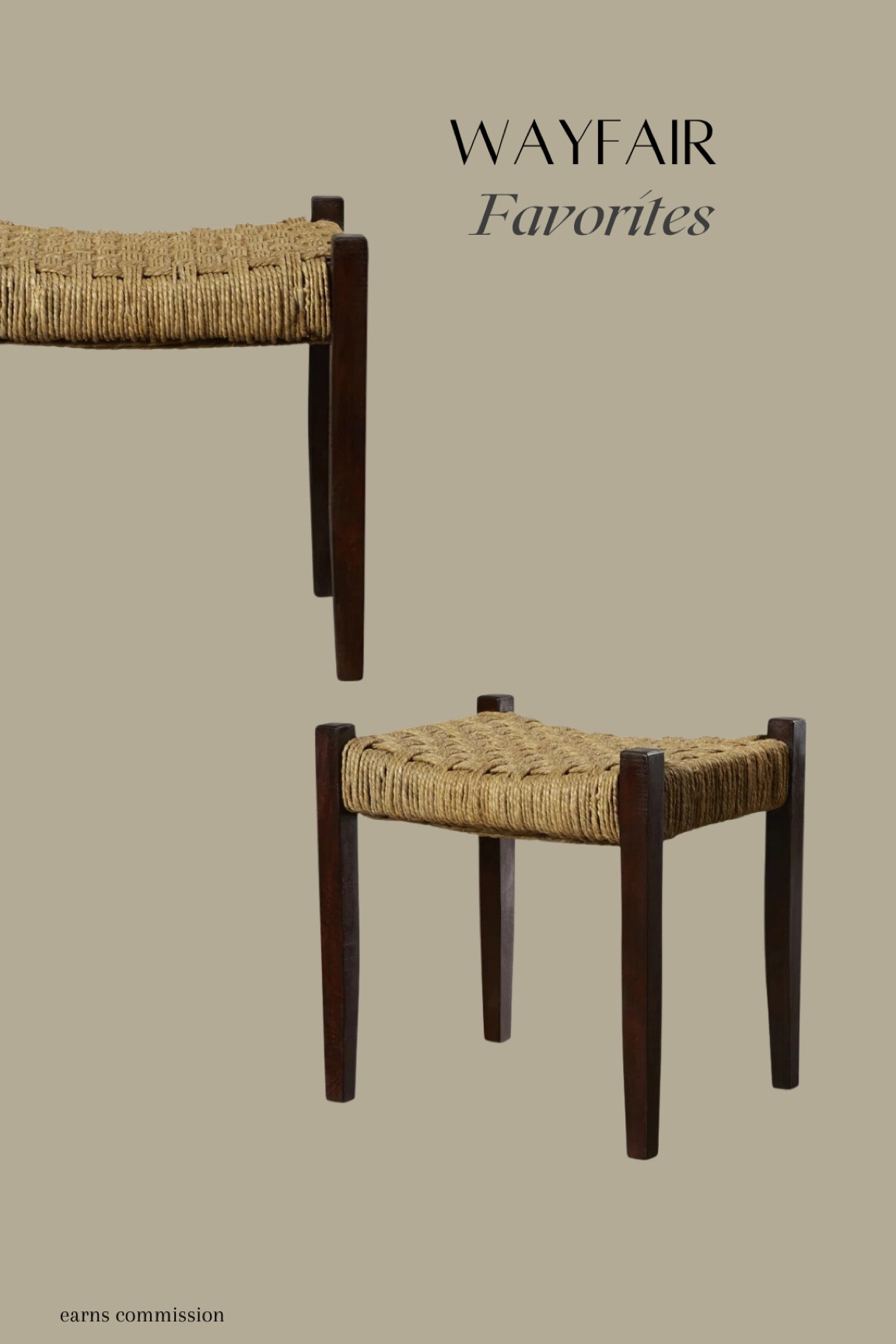 This is so good for the bottom of a chair! 

#LTKSaleAlert #LTKStyleTip #LTKHome