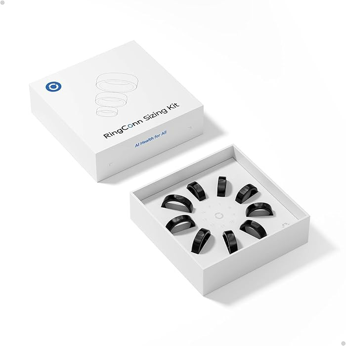 RingConn Sizing Kit - Size First Before You Buy - Choose from 9 Sizes - Sizes 6 to 14 - Find The ... | Amazon (US)