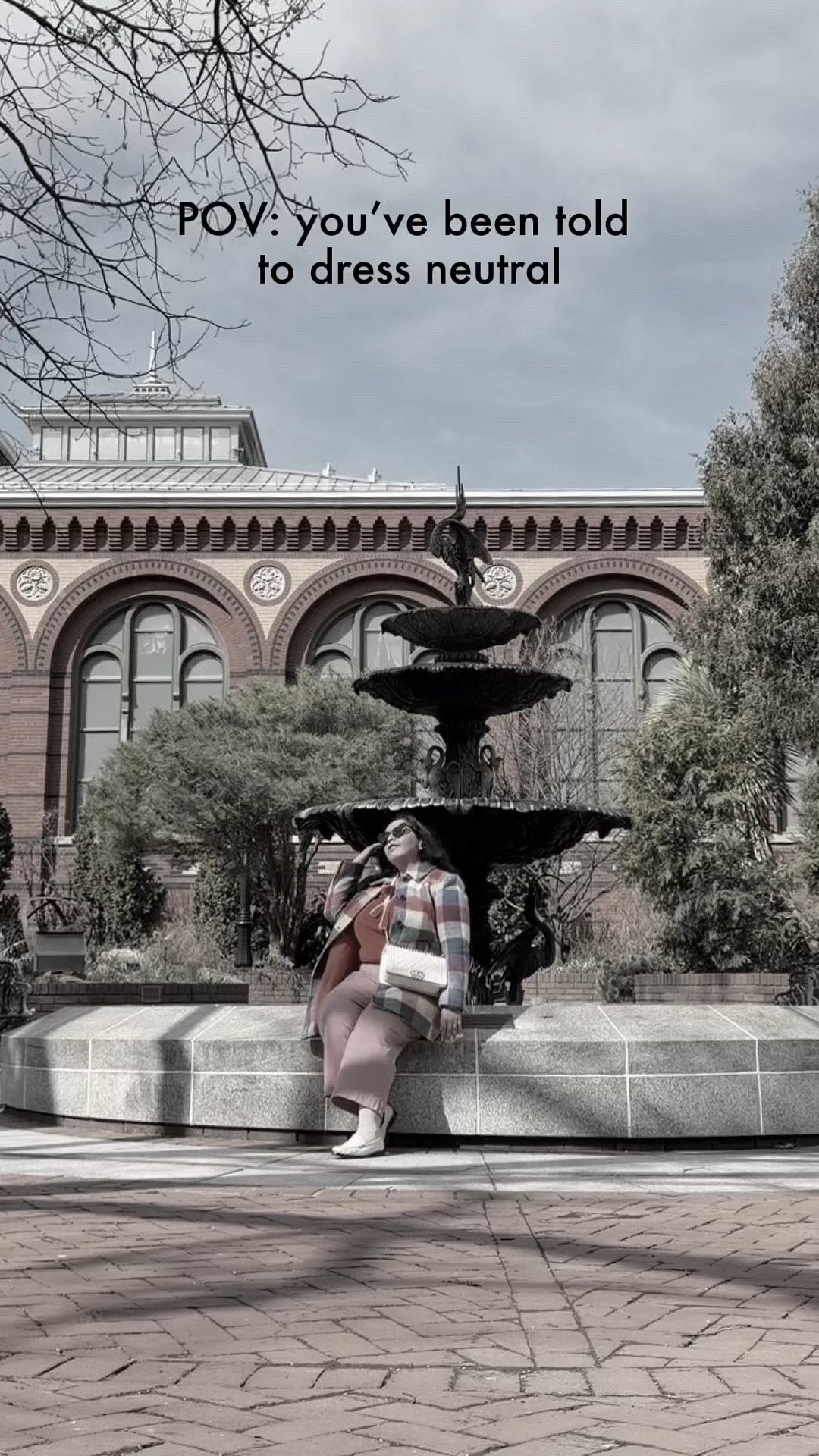 Colorful Spring Outfit Idea 🌷
If you’ve ever been told to “dress neutral”… this is your sign to try something different.
A look like this makes colorful outfits feel fun instead of overwhelming. Starting with colorful petite pants (wearing size 12P) already sets the tone, and adding a bright top (size L) keeps the look bold but still cohesive.
‌
The colorful trench coat ties everything together. Even if you don’t have the exact one, going for something with a similar mix of colors gives you the same effect.
‌
This is such a good spring outfit idea for weekends, daytime plans, or anytime you want your outfit to feel a little more you.
‌
If you’ve been wanting to wear more color but keep second guessing it, this is an easy way to start.
‌
Tap to shop the pieces and recreate this look. 🌸

#LTKSeasonal #LTKootd