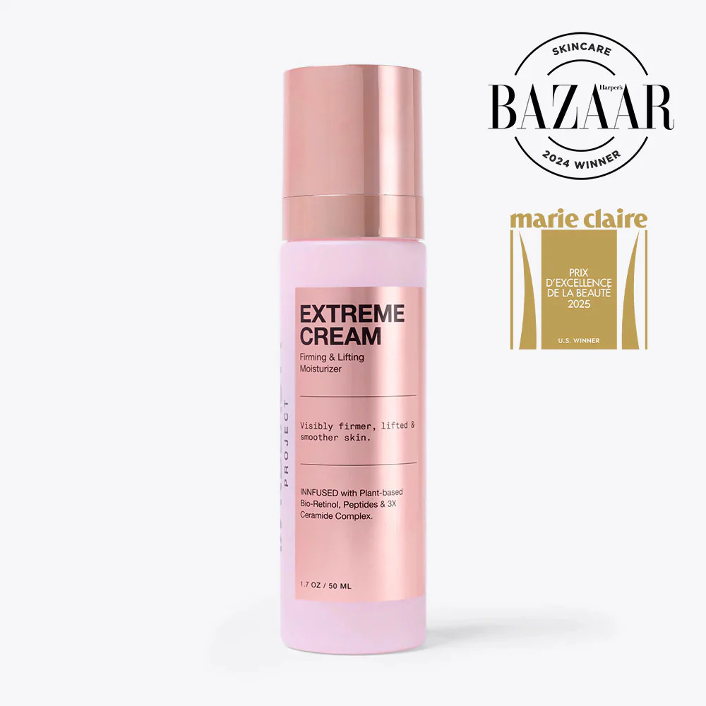 Extreme Cream | InnBeauty Project