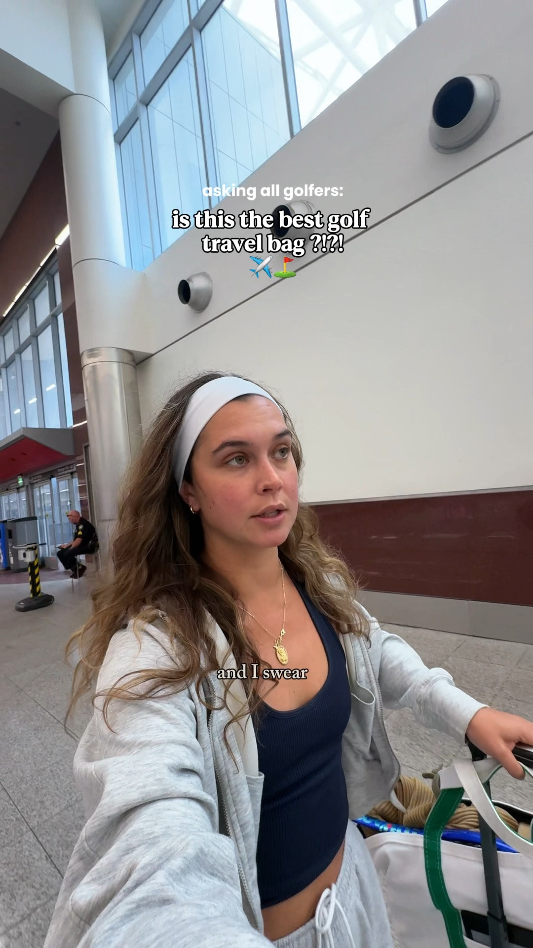 add it to your golf travel necessities  

#LTKTravel #LTKActive