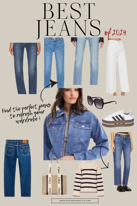 Shop the best jeans Trends of the year 🤩

#LTKover40 #LTKSeasonal #LTKmidsize