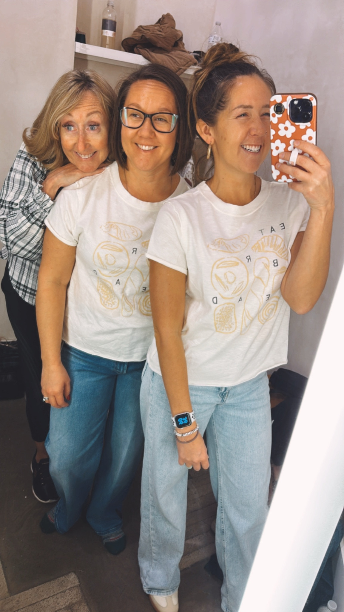 Eat more bread 🥖 if this isn’t the cutest shirt #sourdough 

#LTKFindsUnder50 #LTKOver40 #LTKSaleAlert