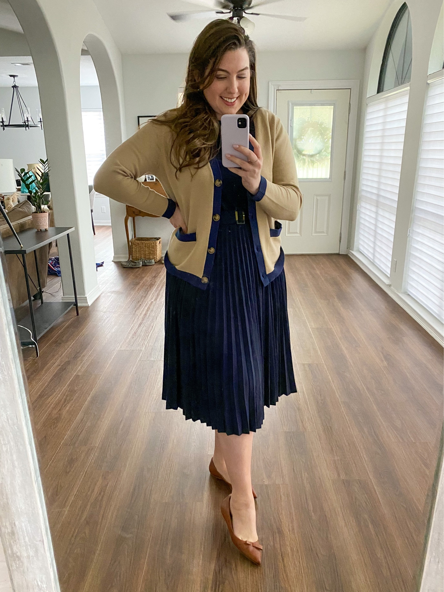 Workwear #ootd 1/23/23 

Business professional workwear and business casual workwear and office outfits 

#LTKstyletip #LTKworkwear #LTKcurves