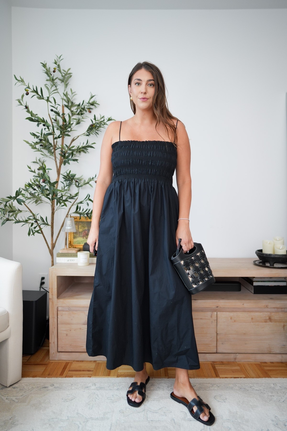 The black dress you’ll wear all summer 🖤

Black maxi dress, summer dress, vacation outfit, resort wear, European summer style, chic black dress, vacation fashion, effortless style, beach dinner outfit, capsule wardrobe staple, minimalist fashion, elevated casual outfit, travel style, summer outfit inspiration.

#LTKWedding #LTKSeasonal #LTKTravel
