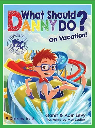 What Should Danny Do? On Vacation (The Power to Choose Series) | Amazon (US)