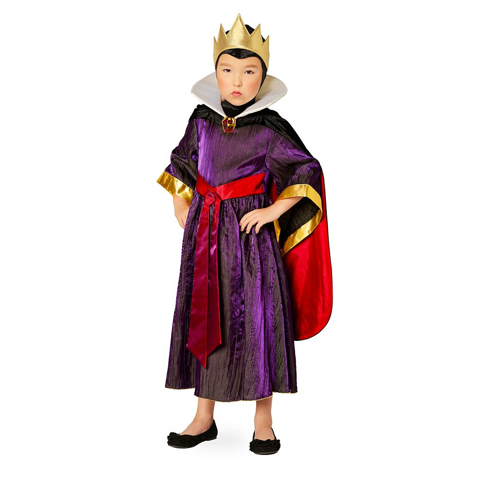 Evil Queen Costume for Kids – Snow White and the Seven Dwarfs | Disney Store