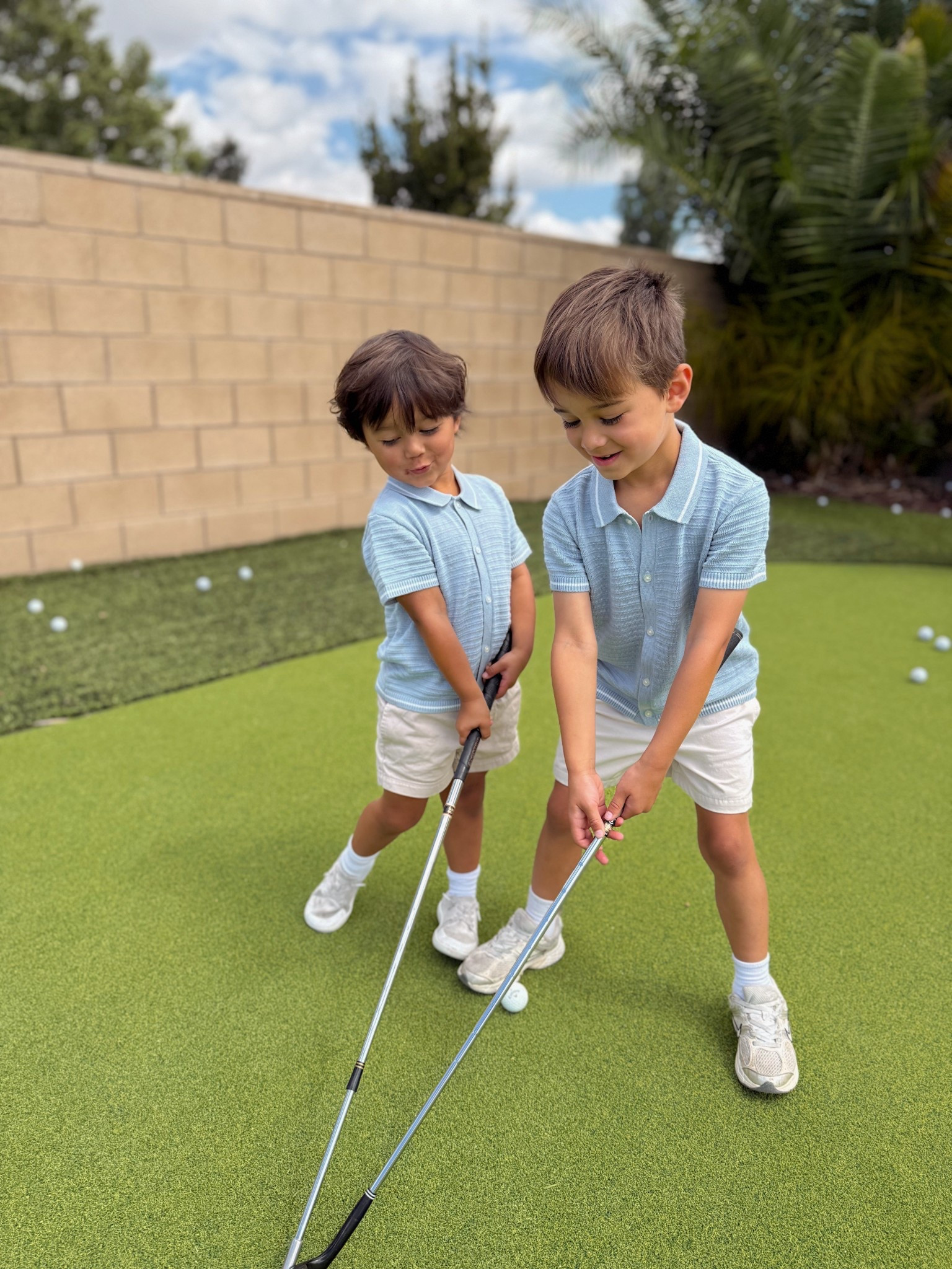 Linking the boys adorable outfits here! 

#LTKKids