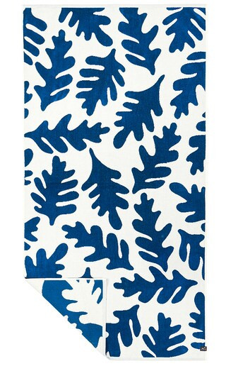 Slowtide Hele Towel in Blue. | Revolve Clothing (Global)