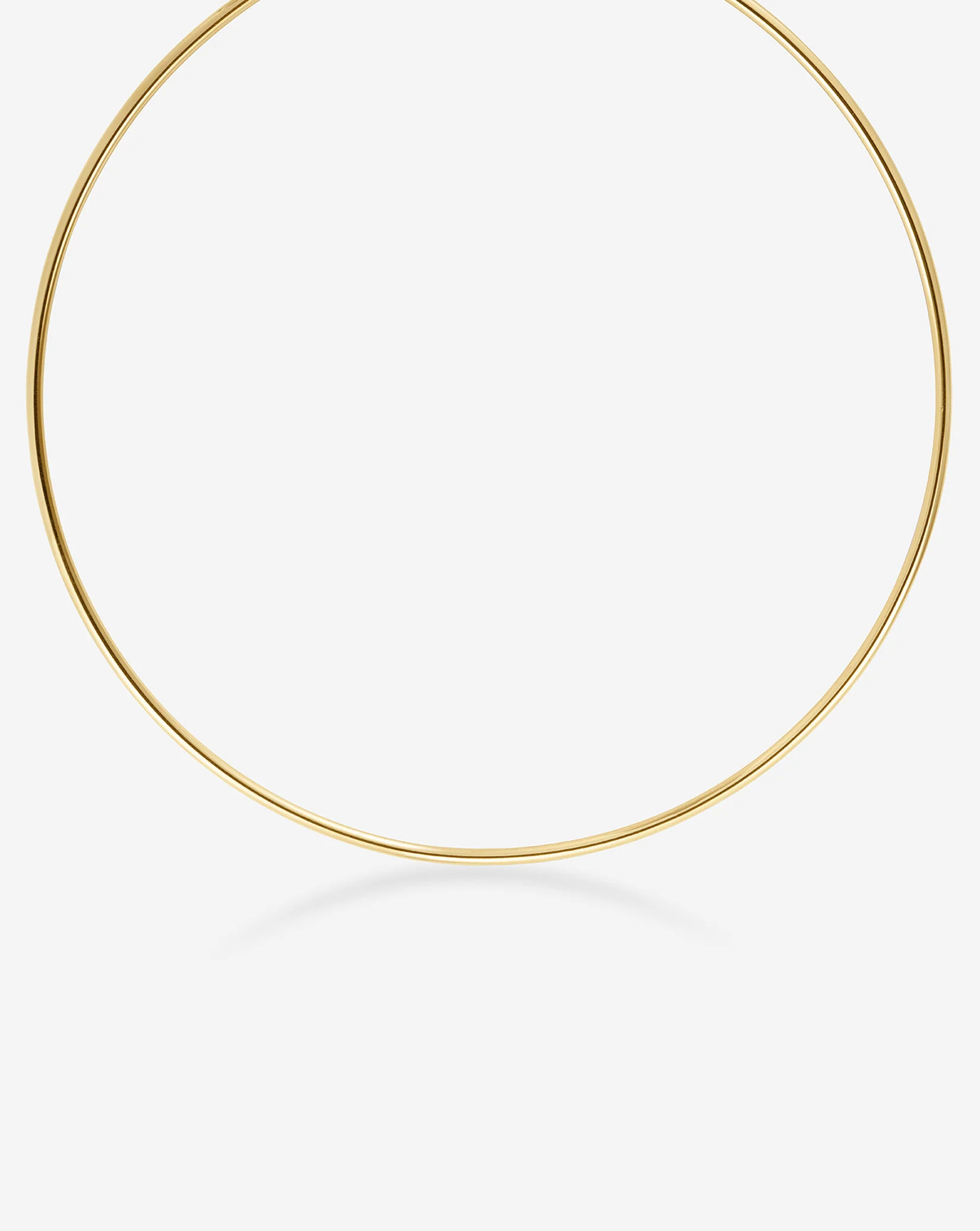 Gold Collar Necklace | Ring Concierge