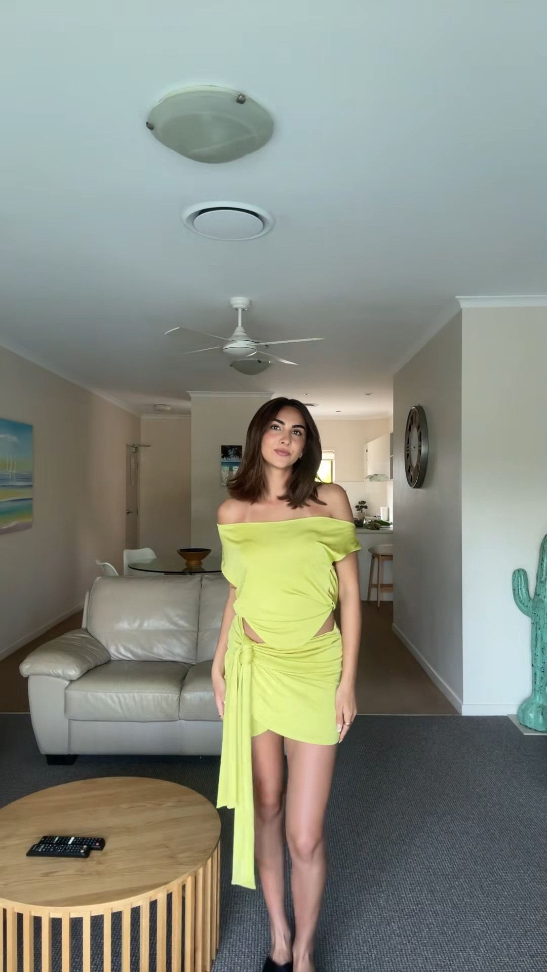Noosa uniform! This stunning summer set is by Asta Resort. Wearing size S xx

Event Recommendation: 
- Boat Party
- Birthday 
- Holiday 
- Lunch or dinner 
- Christmas party  