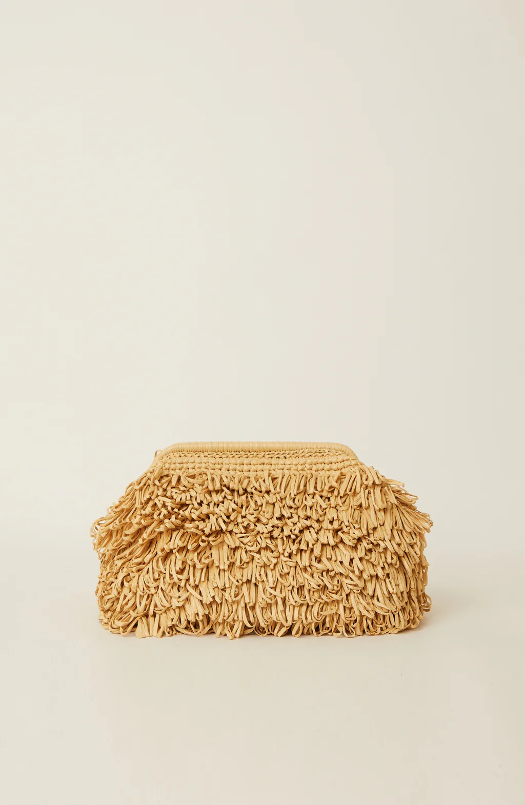 MEILA FRINGE CLUTCH | btb Los Angeles