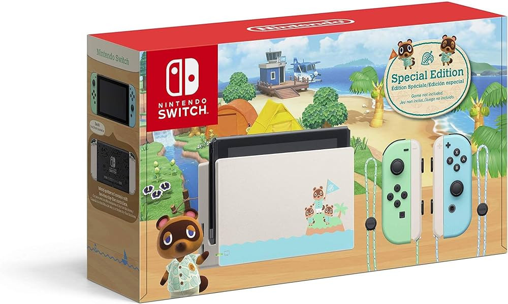 Visit the Nintendo Store | Amazon (US)