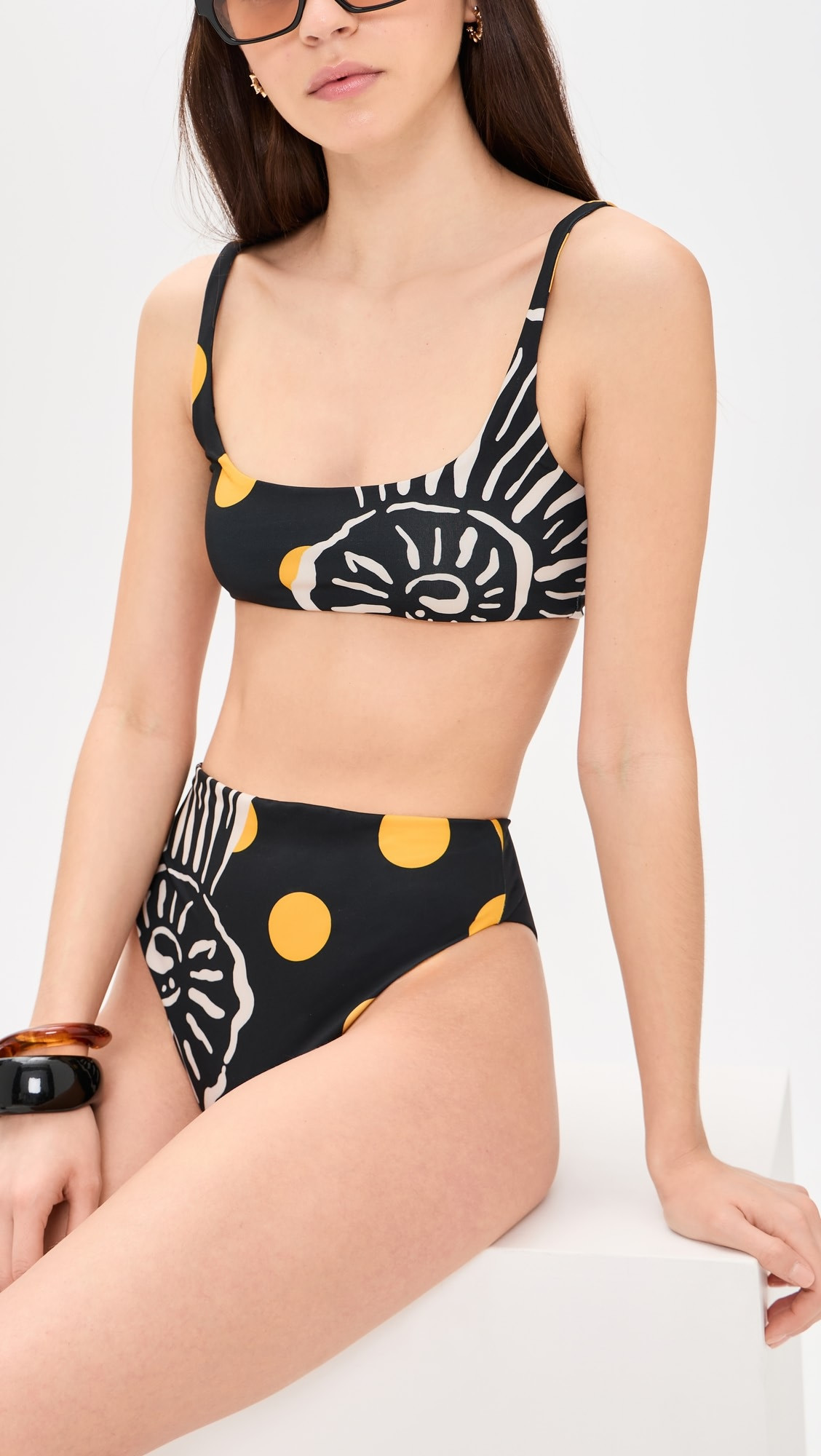 Berenice Bikini Top | Shopbop