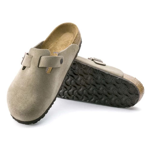 Adult BIRKENSTOCK Boston Soft Footbed Clogs | Scheels