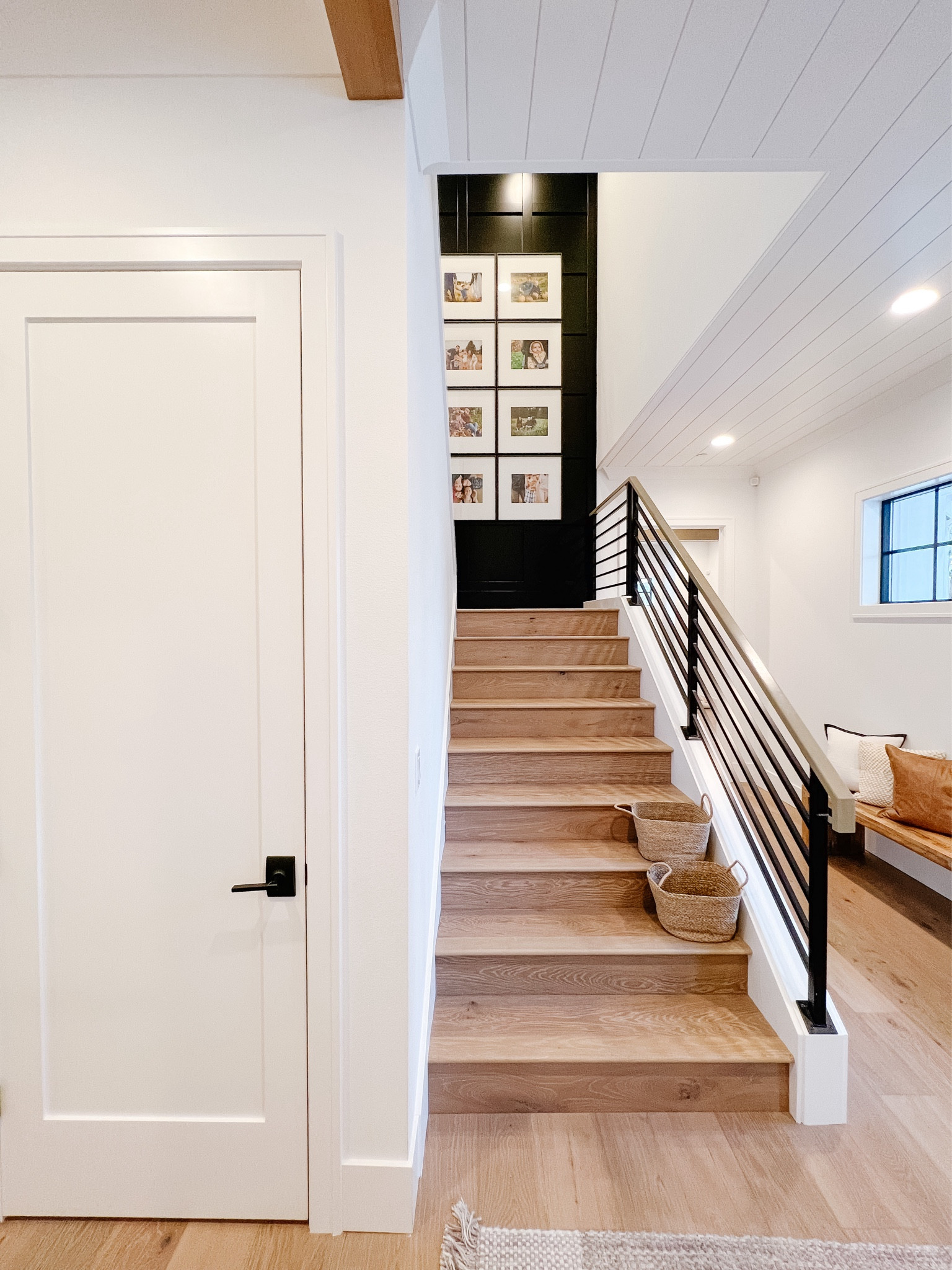 This is your sign to bring serenity to your staircase. Decluttering your staircase ensured no more playing an unwanted game of hopscotch at the end of the day. Here are some of my favorite stair baskets.


#LTKhome #LTKstyletip #LTKfindsunder50