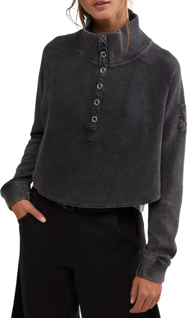 So Fly Cotton Henley Top | Nordstrom