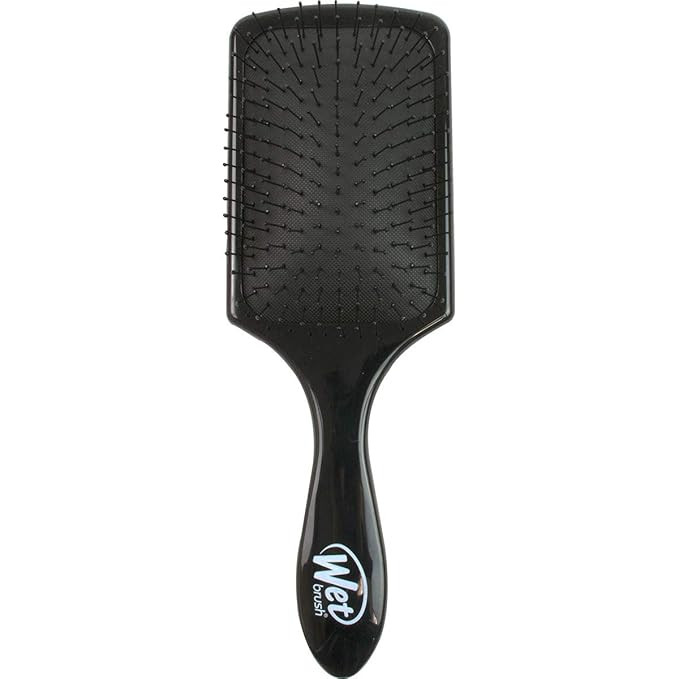 Wet Brush Paddle Detangler Brush - Black, 1ea, 1count | Amazon (US)