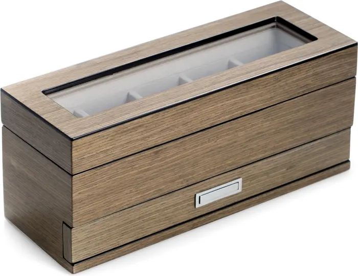 Lacquered Wood Watch Box | Nordstrom