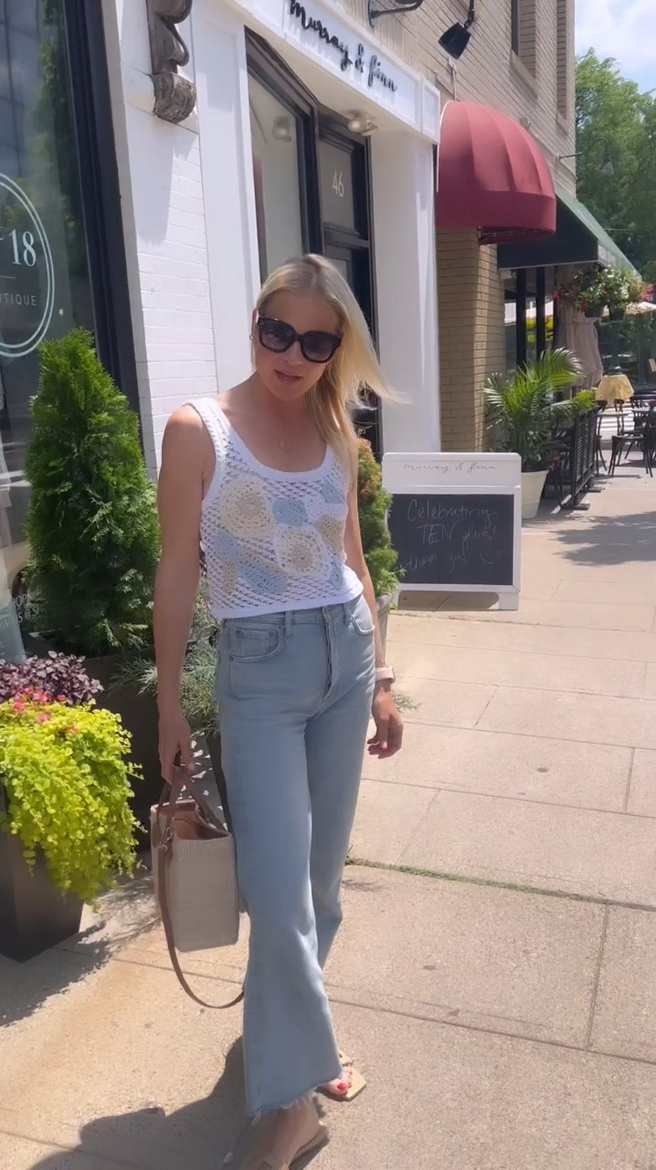 #GRWM FOR THE #OOTD easy summer dressing!!!!

#LTKOver40 #LTKSummerSales #LTKSeasonal