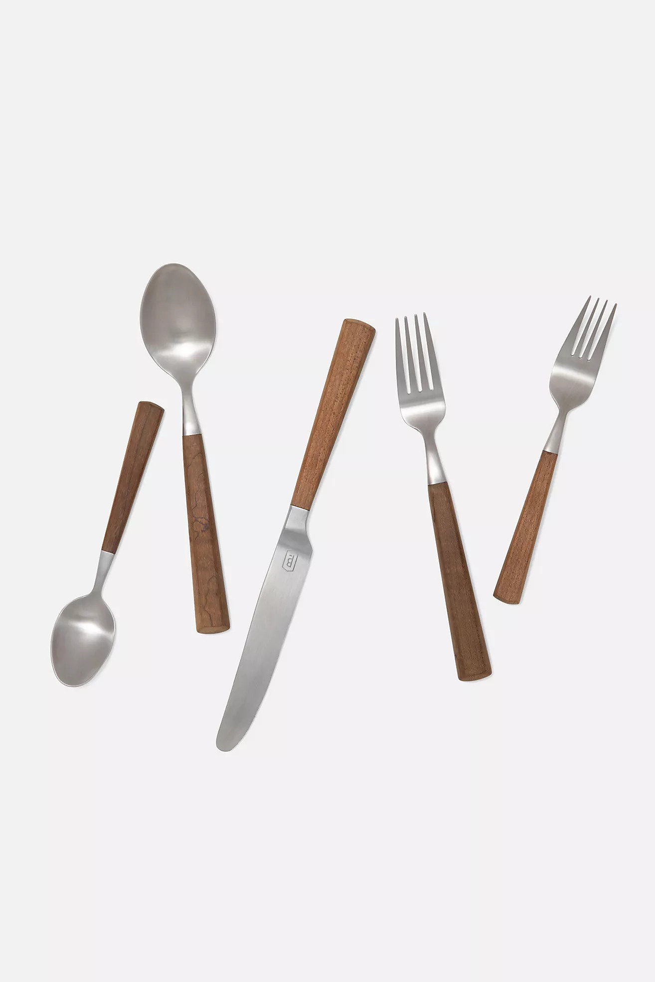 Blue Pheasant Micah Flatware | Anthropologie (US)