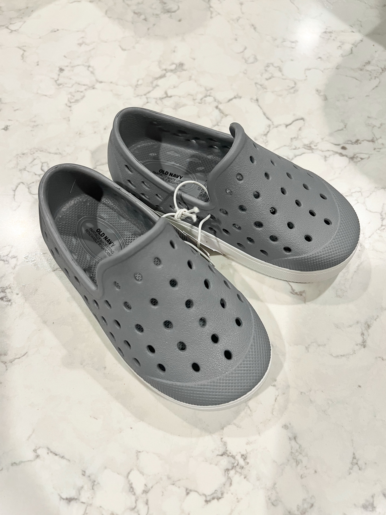 Toddler boy swim shoes $11 sale!✨

#babyboy #toddlerboy #toddlerswimshoes #babyswimshoes #swim #swimshoes #oldnavy #oldnavykids #oldnavybaby #oldnavysale #salefinds #eastergifts #toddlereasterstuffers #giftideasfortoddlers #kidsswim #toddlerswim #kidsswimshoes #toddlerswimessentials 

#LTKkids #LTKbaby #LTKsalealert