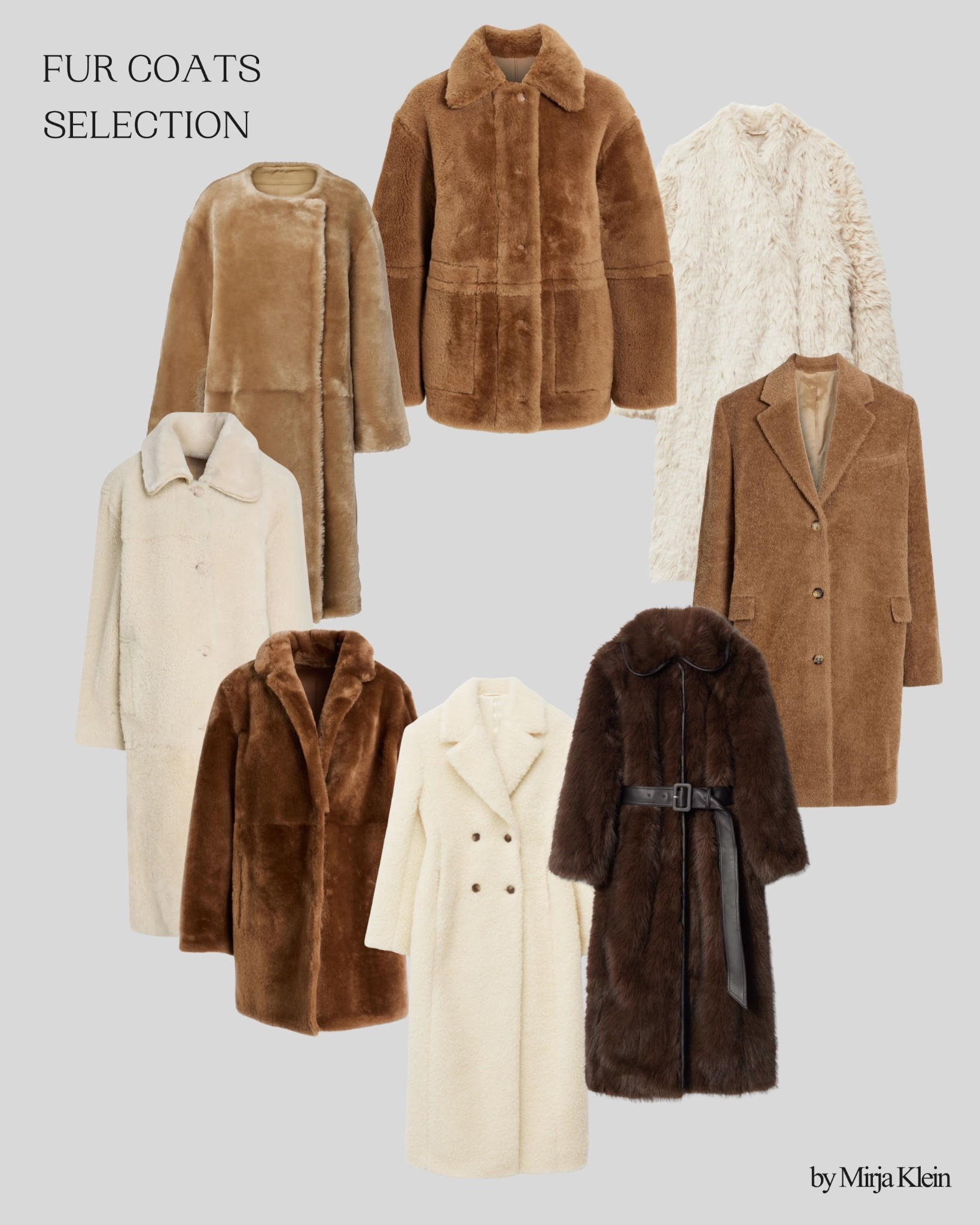 Fur finds for every budget❤️

#LTKdeutschland #LTKeurope #LTKstyletip