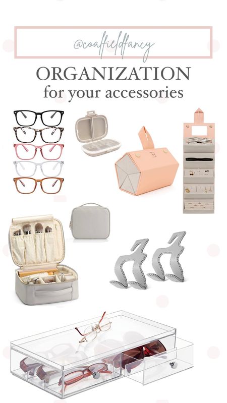 Organization for your accessories

#LTKunder50 #LTKhome