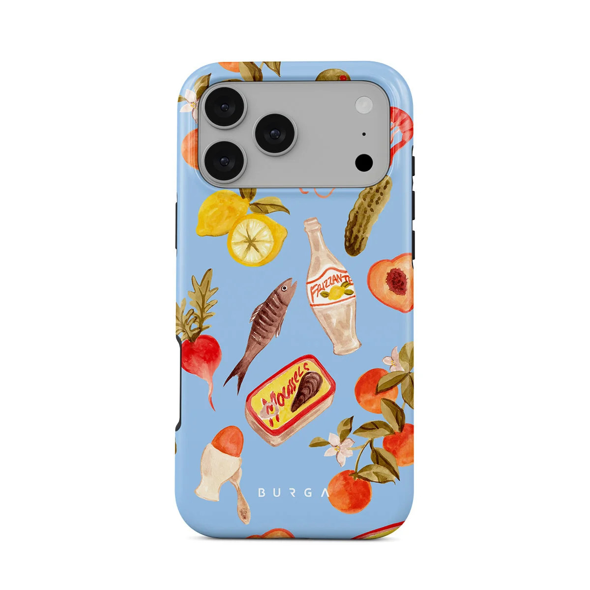Al Fresco - iPhone 17 Pro Max Case | BURGA