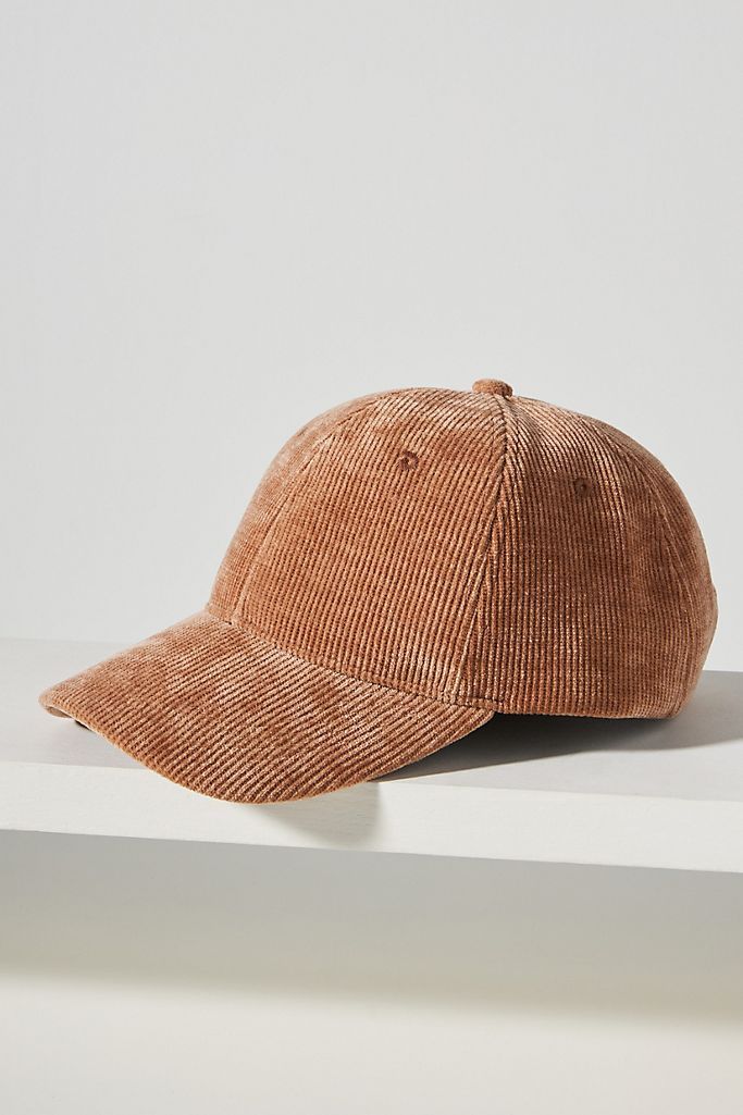 Corduroy Baseball Cap | Anthropologie (US)