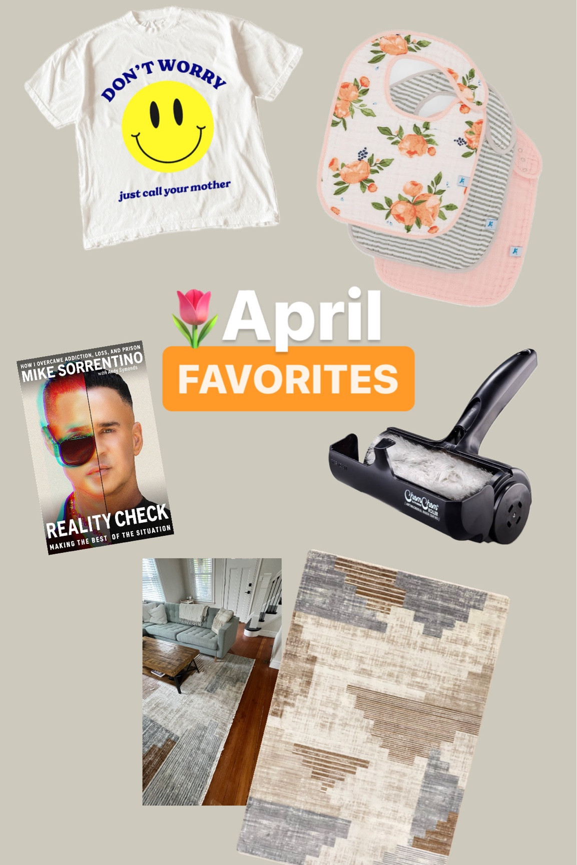 April favorites! 

#LTKfindsunder100 #LTKfindsunder50 #LTKGiftGuide
